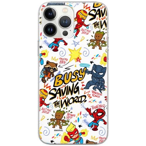 ERT GROUP Marvel Avengers 026 Samsung S20 PLUS / S11 Phone Case