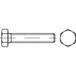 TOOLCRAFT TO-5369337 Zeskantbout M12 60 mm Buitenzeskant RVS A4 50 stuk(s)
