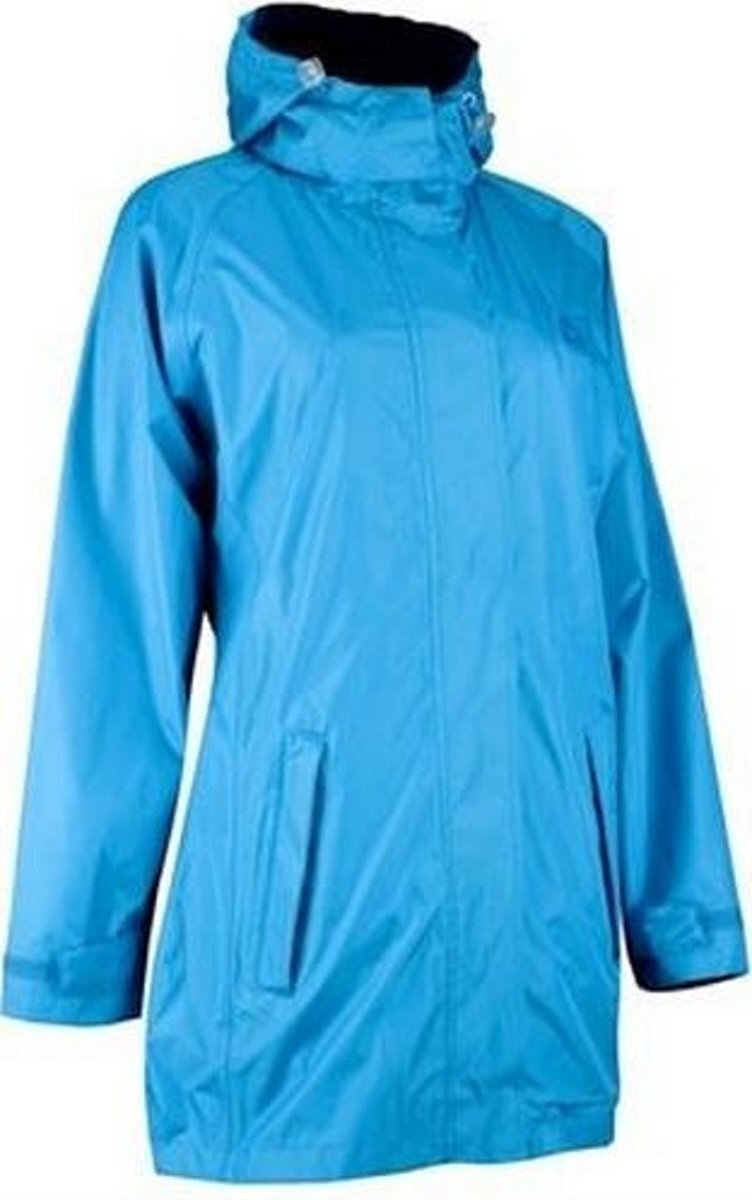 Ralka Regenjas Deluxe Lang Model - Dames - Aqua/Marine - 38