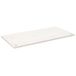 Syfax Bureaublad massief grenenhout wit 110x60x2,5 cm