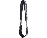 Imperial Riding Longeersingel Neon Donkerblauw - middel