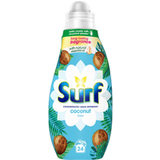 Surf Geconcentreerd Kokoswasmiddel - 648ml