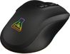 The G-Lab KULT-KRYPTON Draadloze Gamingmuis - Zwart