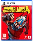2K Borderlands 4 - PS5 - Standard Edition - Action, Adventure, Shooter, RPG - Blu-ray