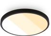 Briloner Shine Plafondlamp - Noir - Ø24cm