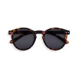 Izipizi #M zonnebril bio based tortoise