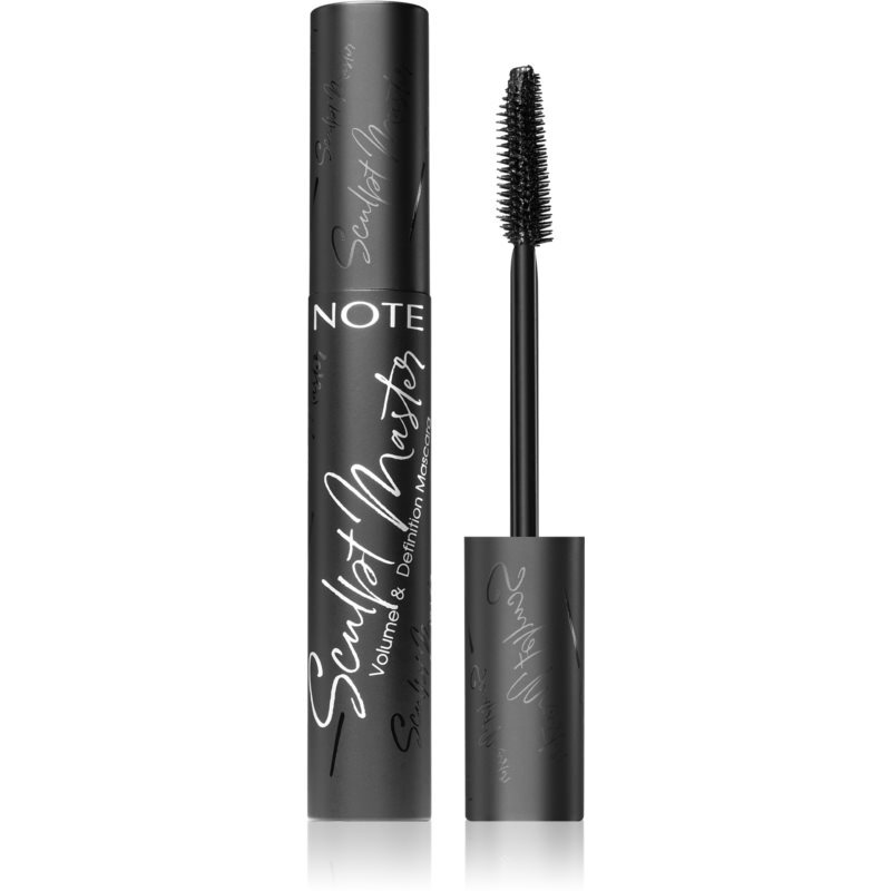 Note Cosmetique Sculpt Master Mascara