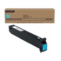 Develop TN-214C (A0D74D3) toner cyaan (origineel) - 4250081517713