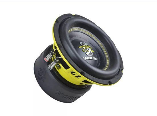 GroundZero Ground Zero GZRW 8XSPL 8 inch Subwoofer - 1000 Watt