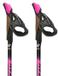 Fizan Speed Bâtons Rose 75-125 cm