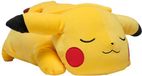 Bizak Pokemon Pikachu Slaperige Teddy 46 Cm Geel