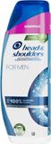 Head & Shoulders For Men Anti-Dandruff Special Pack 300ml x 2