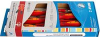 UNIOR - SET SCHROEVENDR VDE TBI - SL 4.0 - 5.5 - 6.5 - PH 1 -2 + TEST / 6 PCS