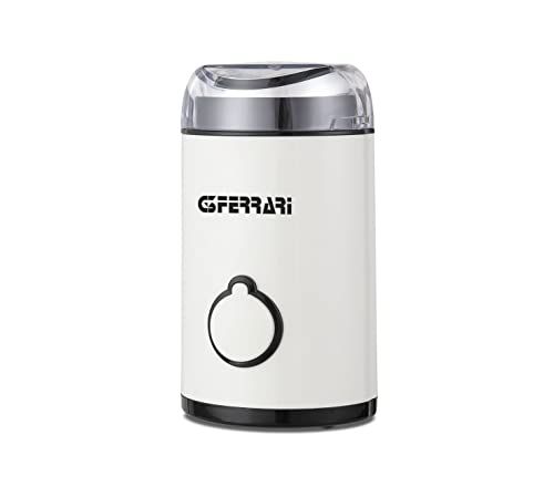G3 Ferrari G20128 Cico elektrische koffiemolen, 150 W, kunststof/roestvrij staal