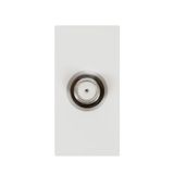 Tv-kabel PNI TV-kabel coaxiale modulaire contactdoos PNI TV10, voor de ingebouwde glazen frames PNI RM101W, RM202W, type F 1/2
