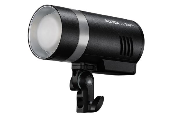 Godox AD300Pro Flitser voor camcorder Zwart