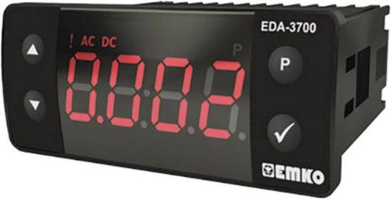 Emko EDA-3700 Digitaal inbouwmeetapparaat