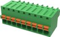 Degson 15EDGKD-2.5-03P-14-00AH-1 boîtier-câble mâle