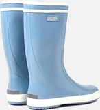 Aigle Lolly Pop 2 Regenlaarzen Blauw Maat 34