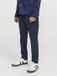 JACK&JONES JPSTMARCO JJCOOPER CHINO JNR Garçons Pantalon Coupe Slim Bleu Polyester