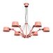 Tonone Bolt Kroonluchter Ø120 Daybreak Rose