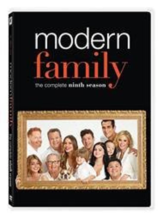 - Modern Family - Seizoen 9 dvd