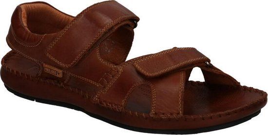 Pikolinos Tarifa Sandalen - Cognac - Maat 44 - Heren