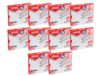 OFFICE PRODUCTS 18072349-19 nietjes, 23/13, zilverkleurig, 10.000 stuks