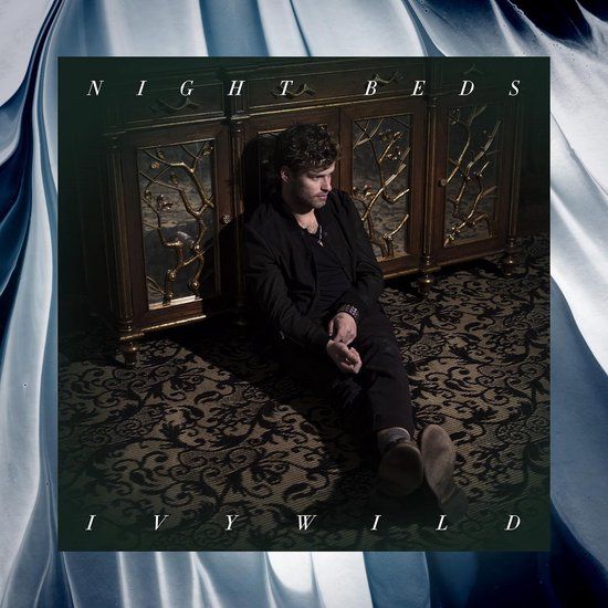 Konkurrent Night Beds - Ivywild (LP) (Coloured Vinyl)