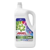 Ariel Ariel wasmiddel vloeibaar Professional Color 4,95 liter (110 wasbeurten)