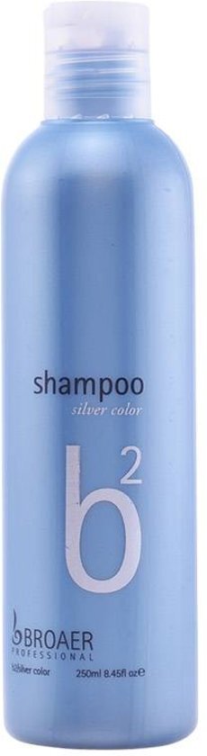 Broaer B2 silver shampoo 250 ml
