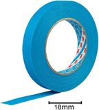 3M 3434 Scotch Afplaktape Blauw 18mm - per rol