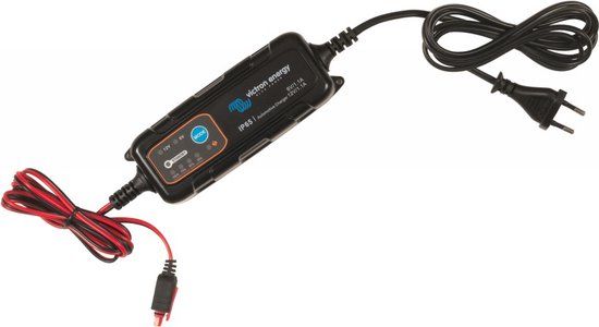 Victron Energy Blue Smart IP65 Acculader 6V/12V - DC connector