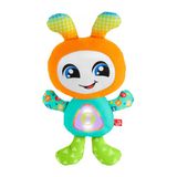 Fisher-Price DJ Groovin' Go Educatief speelgoed voor baby's en peuters met muziek, verlichting en geluiden, Duitse versie, HWY28