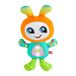 Fisher-Price DJ Groovin' Go Educatief speelgoed voor baby's en peuters met muziek, verlichting en geluiden, Duitse versie, HWY28