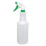 Jantex 6219 kleurgecodeerde spuitfles, groen/wit