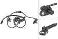 A.B.S. Capteur de vitesse de roue capteur actif 815 mm câble