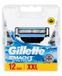 Gillette Mach 3 Scheermesjes 12 stuks