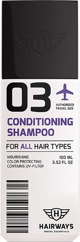 Hairways 03 Conditioning Shampoo - 100 ml