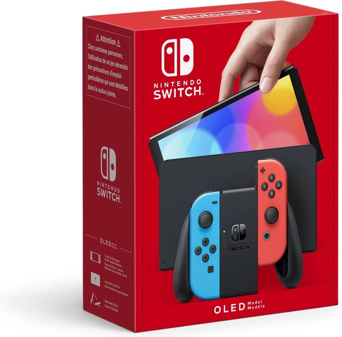 Nintendo Switch OLED Zwart kopen? | Kieskeurig.nl | Consoles