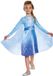 Disguise Disney Frozen Elsa Officiële Klassieke Jurk, Maat XS, Meisjes
