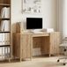 Maison Exclusive - Bureau en bois d'ingénierie « Artisan » (chêne) 142,5 x 50 x 75 cm