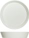 Cosy & Trendy Diepe Borden / Pastaborden Oslo Wit - 4 Stuks ø 21 cm Porselein