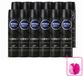 NIVEA MEN Deodorant spray Deep - 12 stuks - 150 ml
