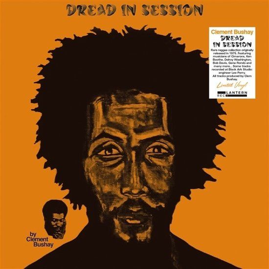 Dread Clement Bushay Dread In Session (LP)