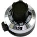 Bourns H-516-6A Instelknop Zwart