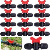 Icecat Raccords de tuyau de 16 mm pour tuyaux d'arrosage