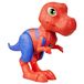 Marvel Spidey and His Amazing Friends, Spidey-Rex, dinosaurus-speelfiguur, supergrote actiefiguur