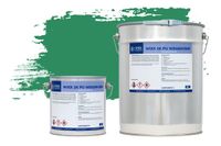 Wixx 2K PU Wegenverf Lijnenverf - 10L - RAL 6010 | Grasgroen