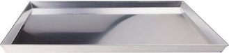 Pentole Agnelli COAL49/345 Oven Rechthoekig Aluminium bakplaat